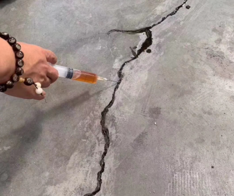 繁峙混凝土裂缝修补技术详解​