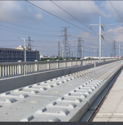 繁峙植筋胶在高铁无砟轨道上的应用