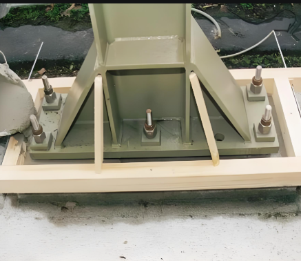 繁峙支座灌浆料，支座砂浆施工流程详解​