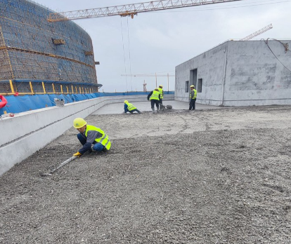 繁峙轻集料混凝土施工流程及注意事项